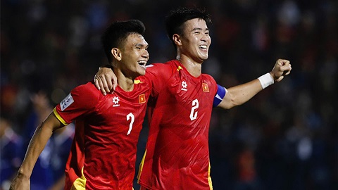 Thành tích 'chưa từng có' của các đội tuyển Việt Nam trong lịch sử